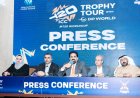 Bahrain to Grab Global Attention with ICC Men’s T20 World Cup Trophy Tour