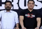 Salman Khan signs ₹10,000 crore mega project with Telangana Rising to build world-class film studio