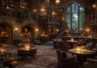 Europe’s first Harry Potter-themed hotel to open just hours from Luxembourg