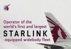 Qatar Airways Makes Aviation History with Starlink Launch on Boeing 787-8