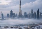 UAE set to experience coldest winter stretch between January 10 and 22