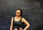 Sabrina Gonzalez Pasterski and the quiet revolution in theoretical physics