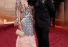 Rohan Oza and Shaheen Patel Oza make Golden Globes appearance at 83rd annual ceremony