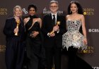 83rd Golden Globe Awards 2026: full winners list, highlights and historic firsts