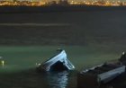 Driver rescued after car plunges into water in Bahrain’s Hidd area