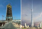 Jeddah Tower surpasses 80 floors as construction accelerates toward 2028 completion