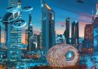 Dubai’s 2040 master plan: how the city is redesigning growth, mobility and quality of life