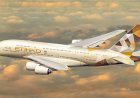 Etihad Airways named world’s safest full-service airline for 2026