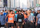 Major running events in Dubai and Abu Dhabi from January to March 2026