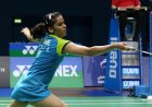 Saina Nehwal Brings Curtain Down on Badminton Career After Injury Struggles