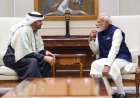 India and UAE Seal $3bn LNG Deal, Deepen Trade and Defence Cooperation