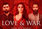 Sanjay Leela Bhansali’s ‘Love and War’ Eyes Late 2026 Release with Powerhouse Trio