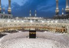 Saudi Arabia introduces smart crowd-counting systems at Grand Mosque in Makkah