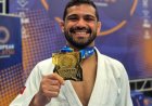 Bahrain’s Ali Monfaradi wins gold at 2026 European Brazilian Jiu-Jitsu Championship