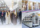Bahrain Opens Largest Power Transfer Station in Jasra, Strengthening National Grid
