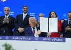Bahrain Becomes Founding Member of Trump-Led Board of Peace at Davos Summit