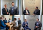 Bahrain showcases innovation and global partnerships at WEF 2026 in Davos