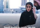 Saudi Arabia to Create 340,000 Jobs for Nationals Over Next Three Years