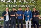 A new era of excellence at Black Angus Steakhouse Bahrain.