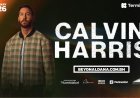 Calvin Harris Live at Exhibition World Bahrain