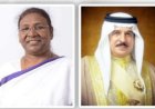 Bahrain leadership congratulates India on Republic Day, reaffirms strong bilateral ties