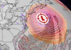 Explosive ‘bomb cyclone’ threatens US East Coast days after historic winter storm