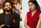 Shraddha Kapoor emerges as frontrunner for female lead in Allu Arjun–Lokesh Kanagaraj film AA23