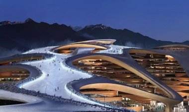 Snow in the desert: Saudi Arabia’s Trojena aims to redefine global tourism