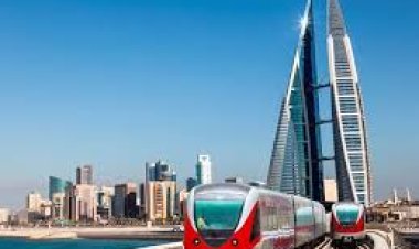 Bahrain’s metro project moves from vision to reality