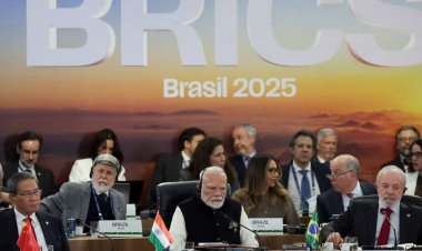 India assumes BRICS chairmanship as bloc enters expanded era