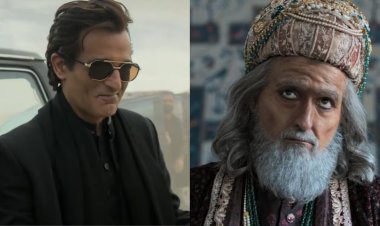 Akshaye Khanna crosses ₹2,000 crore worldwide box office mark in 2025, second only to Shah Rukh Khan