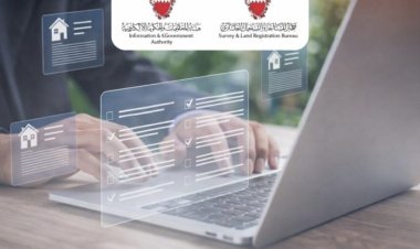 SLRB Launches Online Property Registration Services via bahrain.bh