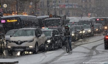 Bahrain Embassy in Paris Issues Safety Alert as France Battles Severe Winter Weather