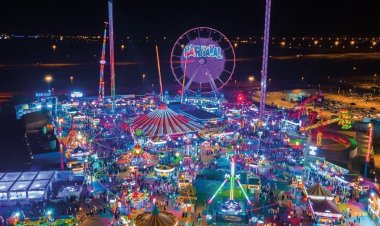 Dubai’s Global Village Sets January 9 for Biggest Drone Show of Season 30