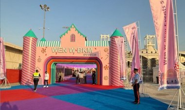 Wen W Bkm Festival Wraps Up Sixth Edition at Bahrain International Circuit