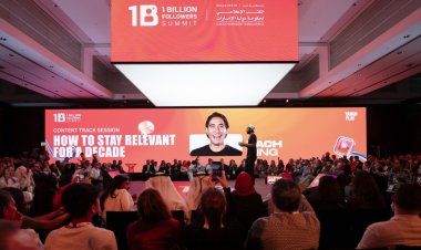 1 Billion Followers Summit 2026 Kicks Off Tomorrow in Dubai with Global Influencers