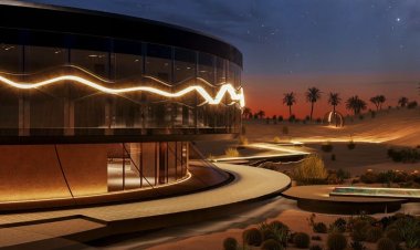 CLIO Desert Park unveiled as Dubai prepares to host one of the world’s largest artworks
