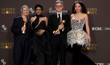 83rd Golden Globe Awards 2026: full winners list, highlights and historic firsts