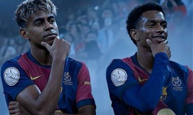 FC Barcelona collaborates with Bahraini creator Hisham Baracaa for viral cinematic video