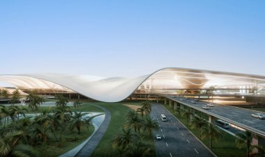 Inside Dubai’s airport city: how Al Maktoum International is redefining global aviation