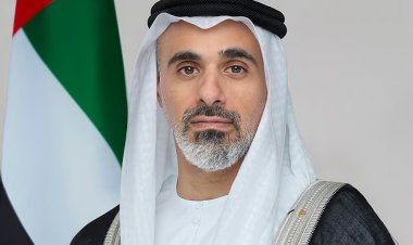 Sheikh Khaled bin Mohamed appointed chairman of L’IMAD, Abu Dhabi’s fourth investment pillar