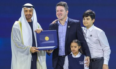 UAE-based startup Jade wins Zayed Sustainability Prize 2026 for AI platform supporting neurodivergent children