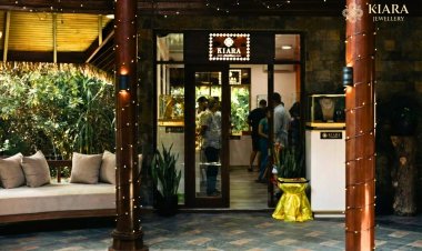 Dubai’s Rising Jeweller Finds Its Island Chapter: Kiara Opens in the Maldives