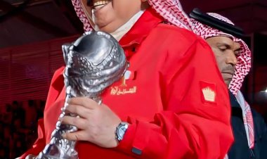 Bahrain named capital of Arab sports culture for 2026, says Shaikh Khalid bin Hamad