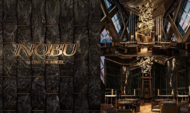 Nobu opens third Dubai restaurant at One Za’beel with star-studded launch