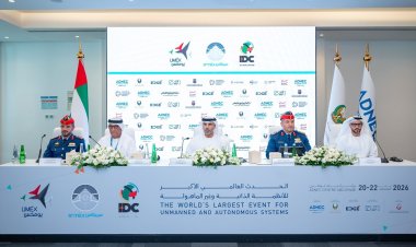UMEX & SimTEX Abu Dhabi 2026 to spotlight unmanned systems and AI innovation