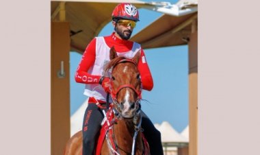 HH Shaikh Nasser bin Hamad Competes in Shaikh Khalid bin Hamad Endurance Cup
