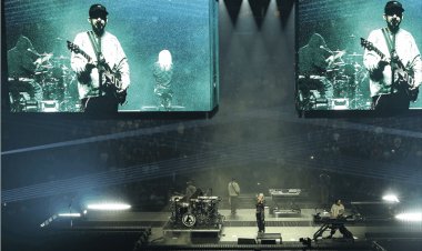Linkin Park: From Zero World Tour — The Soundtrack to a Generation’s Healing