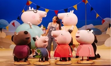 Peppa Pig’s Fun Day Out brings family entertainment to Abu Dhabi in early 2026