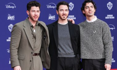 Jonas Brothers Set for Doha Show on January 30 as Fans Speculate on Dubai Date